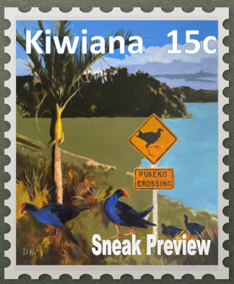 Kiwiana  - Sneak Preview (Years 1-8) Release due 12 September 2025