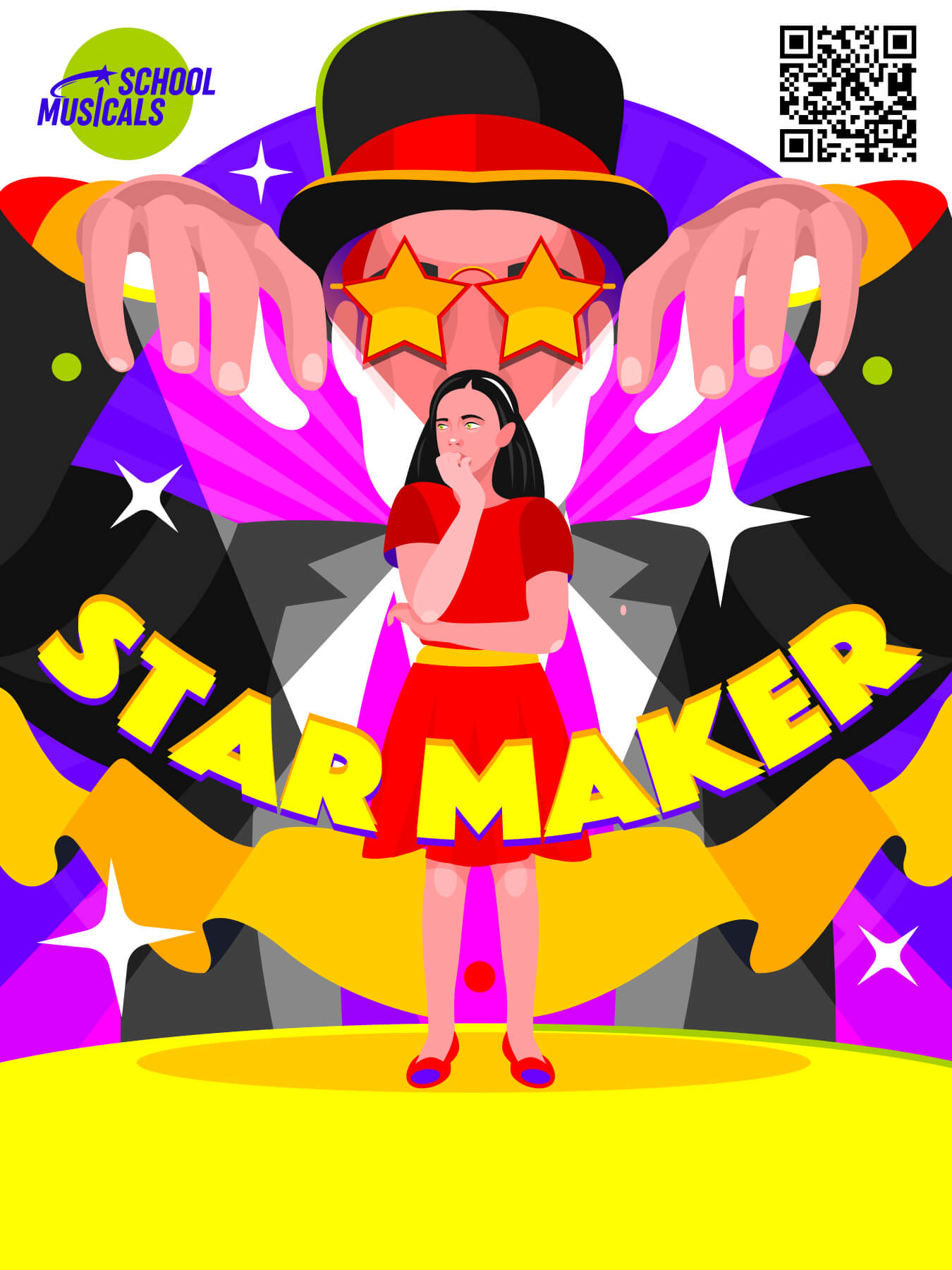 Star Maker – Years 8-9 (Intermediate/Middle School)